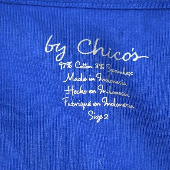 𝅺CHICO'S Tank Top - Picture 4 of 4